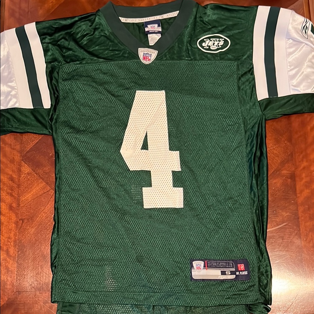 Brett Favre NY Jets jersey